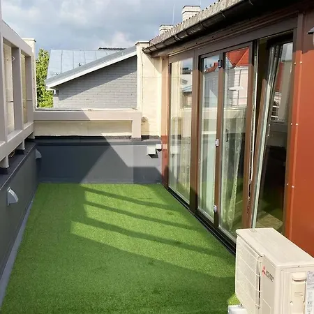 Avar Residents Kesklinnas Apartment Pärnu