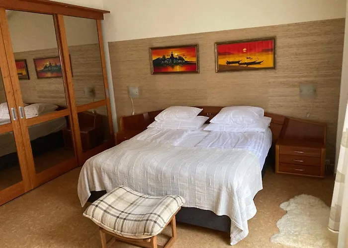 Apartment Avar Residents Kesklinnas *