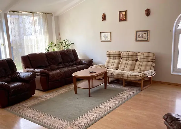 Apartment Avar Residents Kesklinnas Parnu