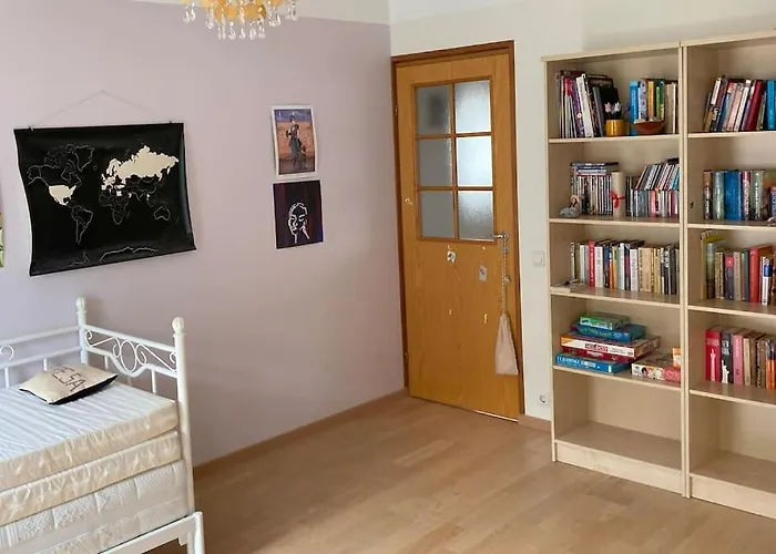 Avar Residents Kesklinnas Appartement Pärnu