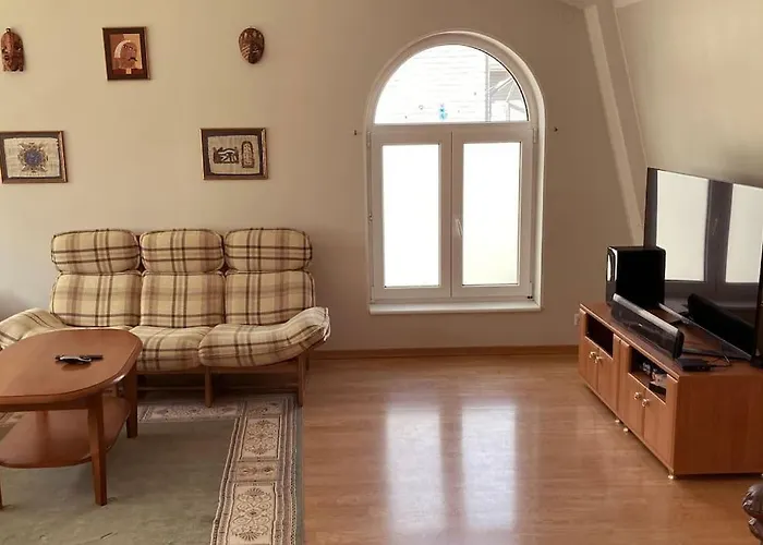 Avar Residents Kesklinnas Apartment